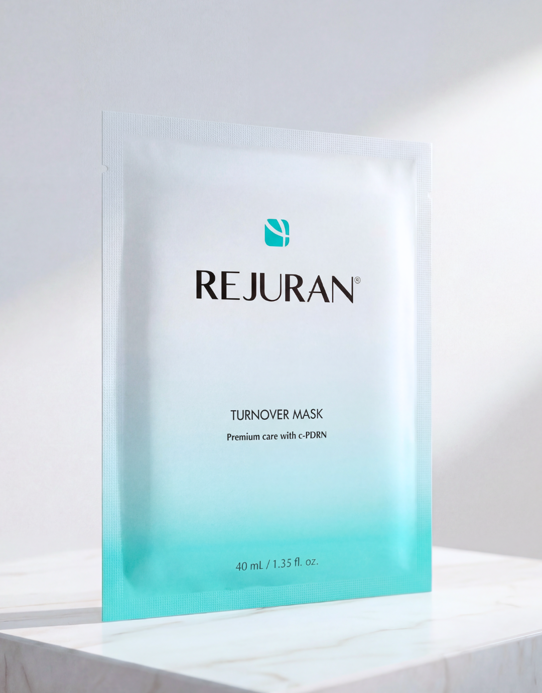 REJURAN TURNOVER MASK ダダックファン59包(1ヶ月分) Turnover Sheet Mask for Skin Renewal by Rejuran, YSRX Medspa