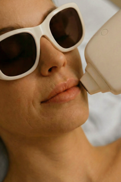 Laser Skin Rejuvenation