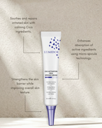 White Tube of Lumidor Exo Activation Cica Spicule Cream, Youth Skin RX Medspa, Tulsa Oklahoma