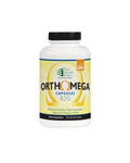 White Supplement Bottle of Ortho Molecular Ortho Mega 120ct, Youth Skin RX, Medspa, Tulsa, Oklahoma