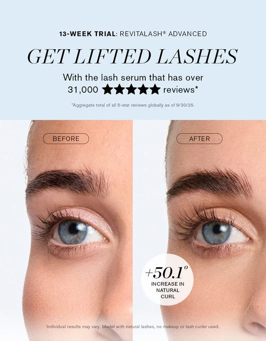 RevitaLash® Advanced PRO Eyelash Conditioner | Lash & Brow Growth Treatments | Youth Skin RX Med Aesthetics, Tulsa, OK